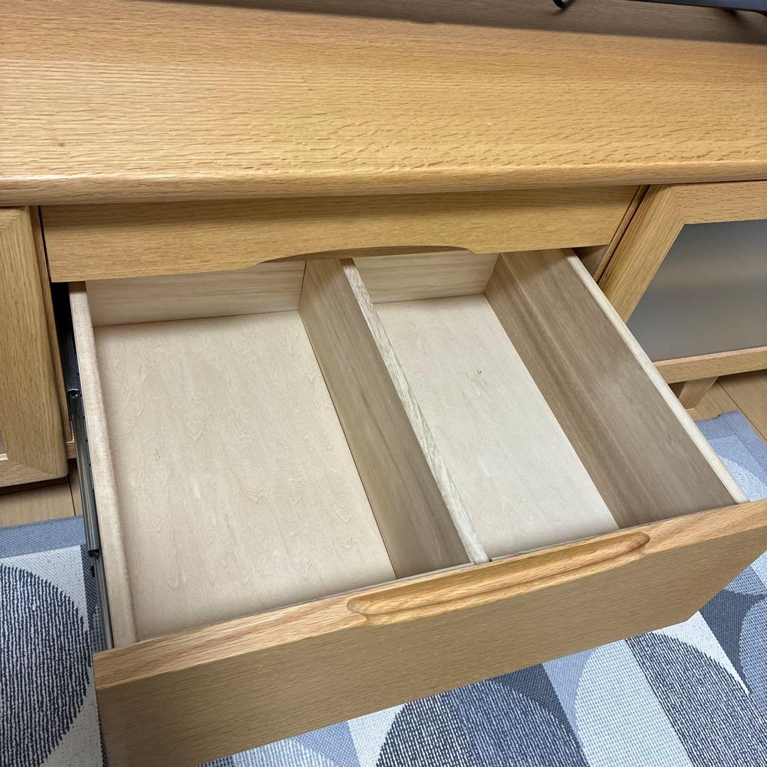 わ*ん様 値下特価・送料込・1/9まで急ぎ処分・柏木工Sophie TVボード