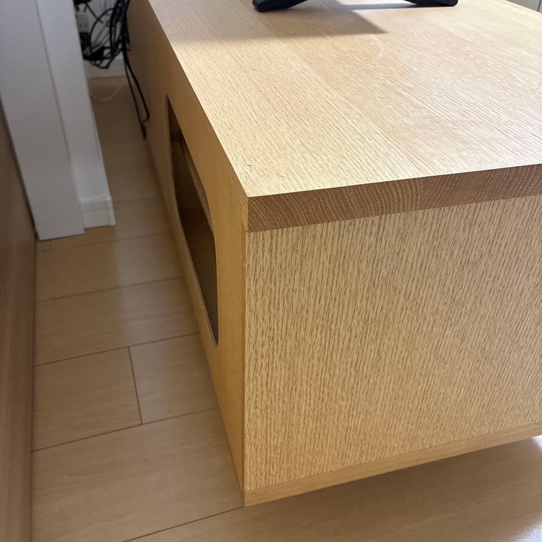 わ*ん様 値下特価・送料込・1/9まで急ぎ処分・柏木工Sophie TVボード