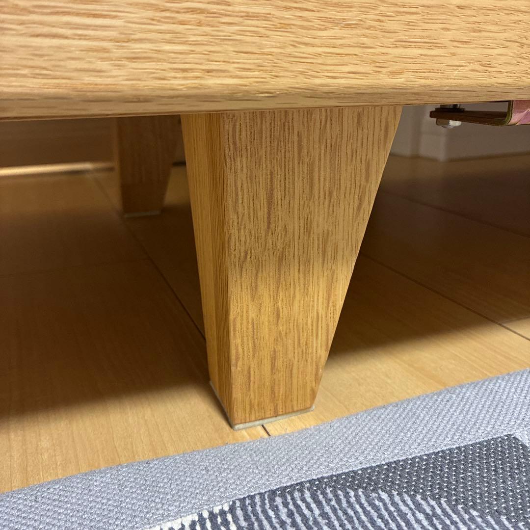 わ*ん様 値下特価・送料込・1/9まで急ぎ処分・柏木工Sophie TVボード