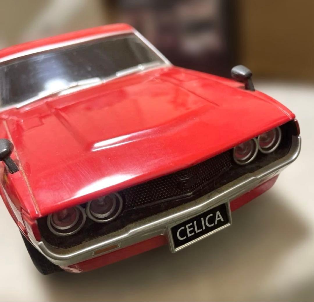 「動作確認済」 トヨタ セリカ LB2000GT ラジコン
