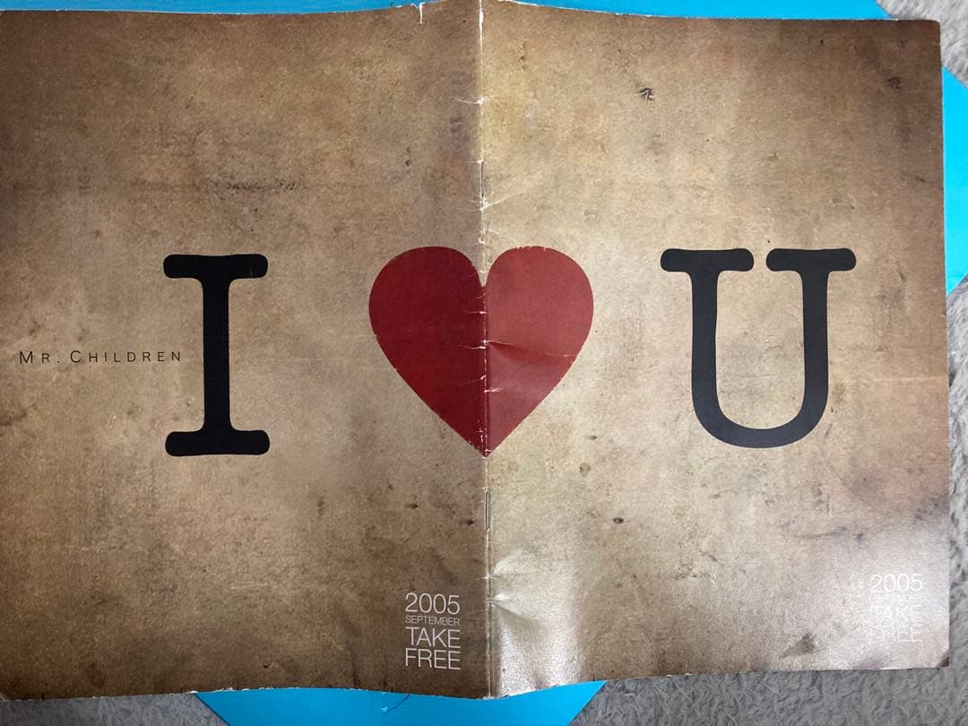 Mr.Children 会報、グッズ まとめ売り - メルカリ