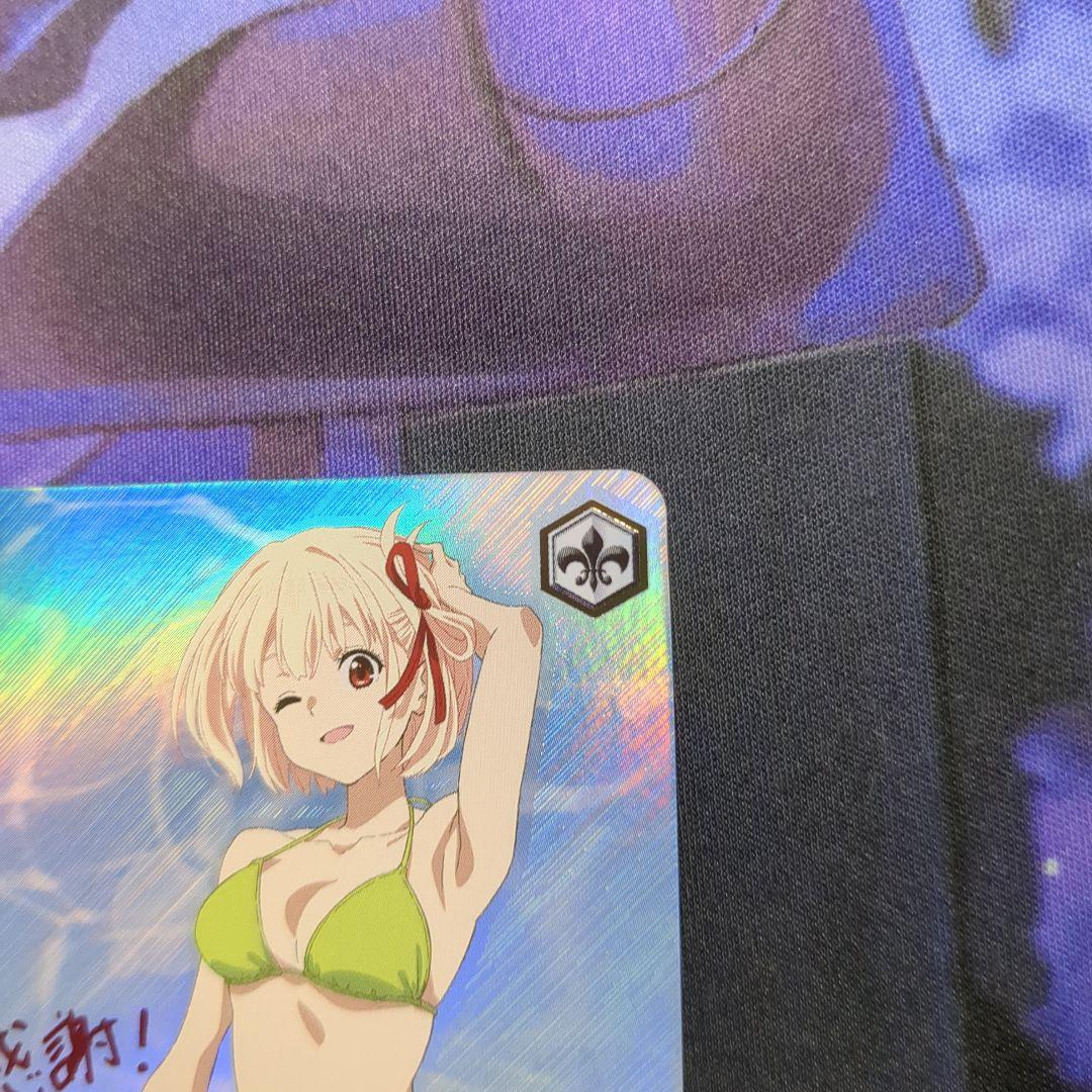 SSP リコリスリコイル これからも続く日々 千束 サイン - メルカリ