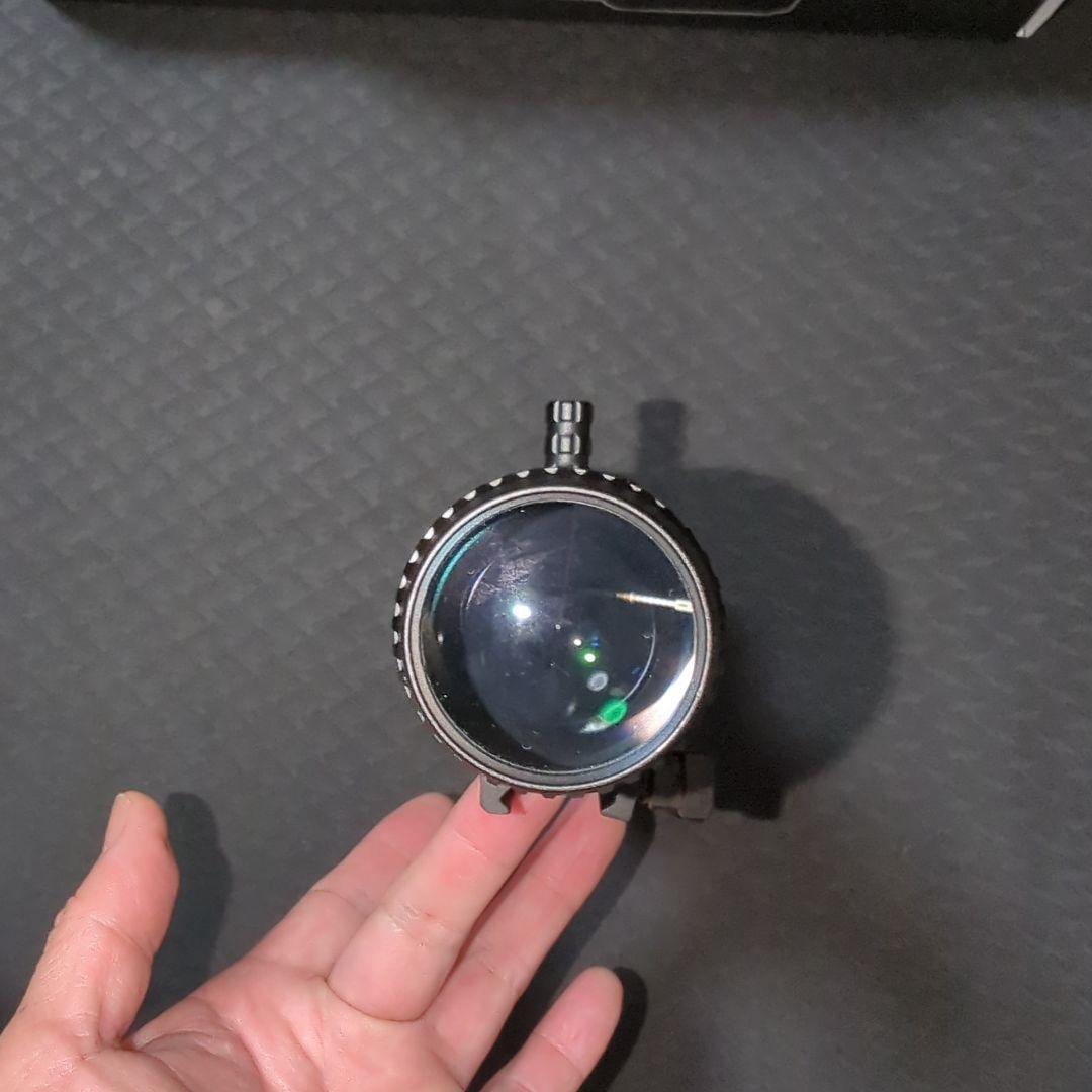 vector opticsスコープマウントセット