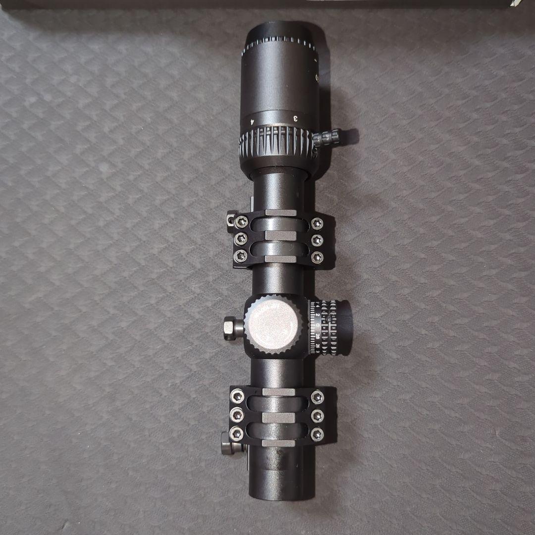 vector opticsスコープマウントセット