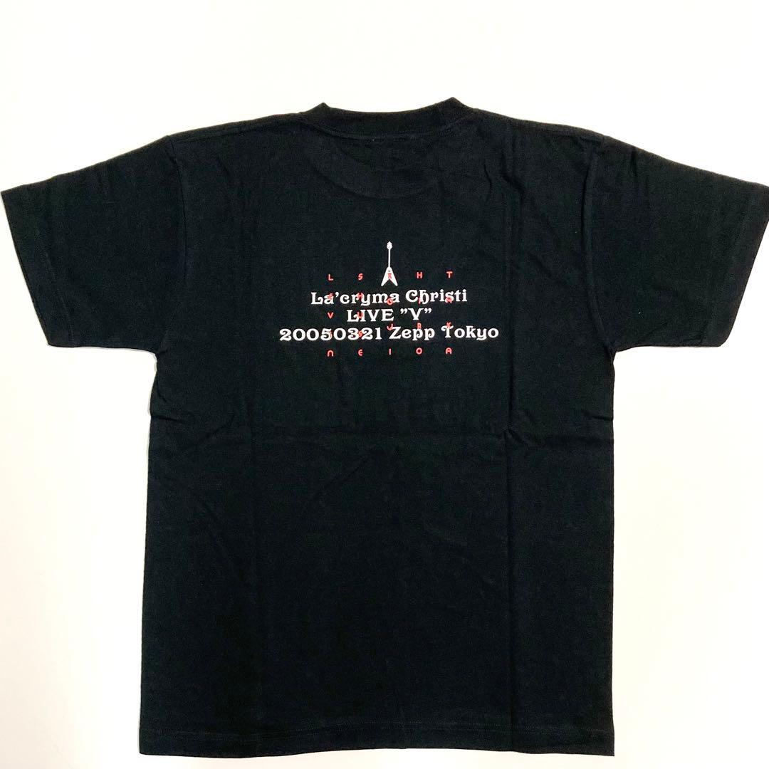未使用 la'cryma christi Tシャツ グッズ ラクリマクリスティー - メルカリ