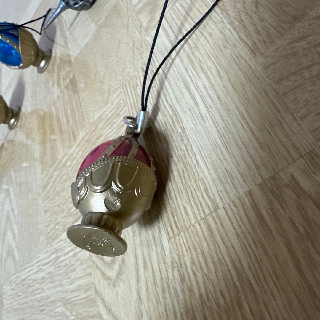 魔法少女まどか⭐︎マギカ　ソウルジェム ストラップ　セット