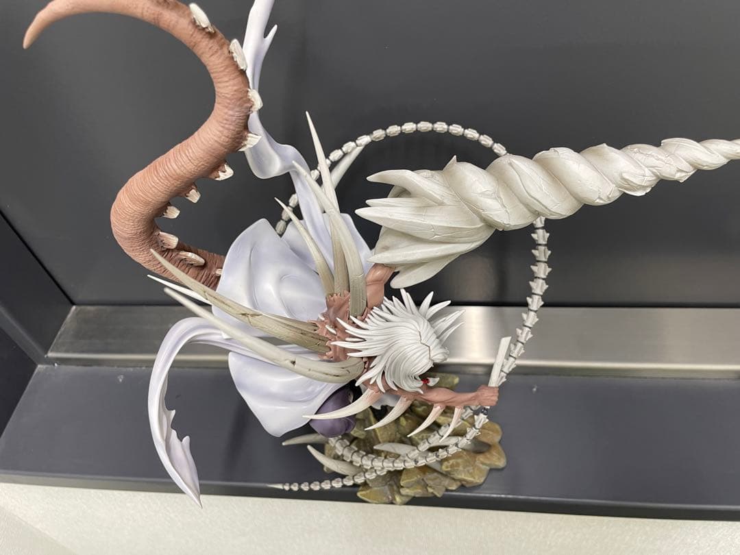 絶版海外限定ナルトNARUTO君麻呂キミマロガレージキット1/6サイズ