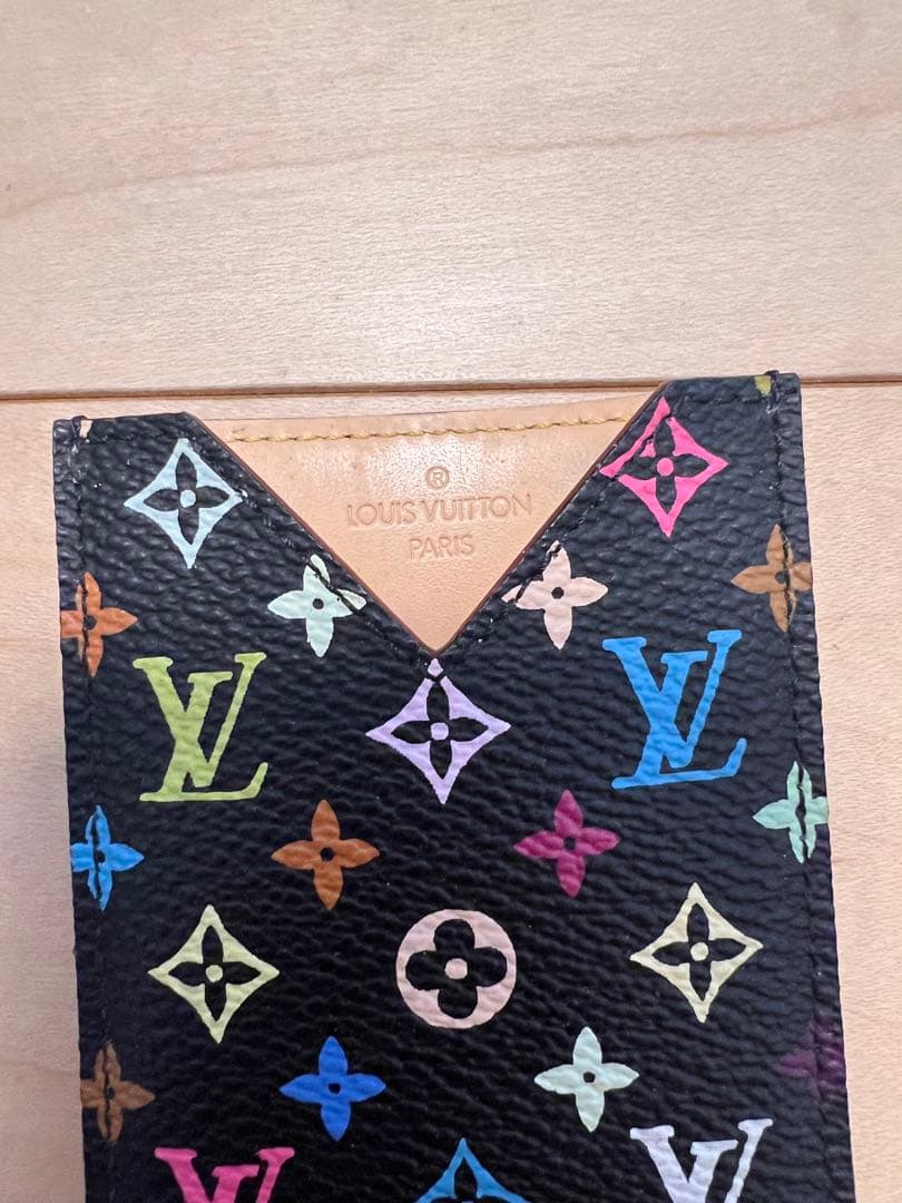 ルイヴィトンモノグラムマルチカラーコンパクトミラー