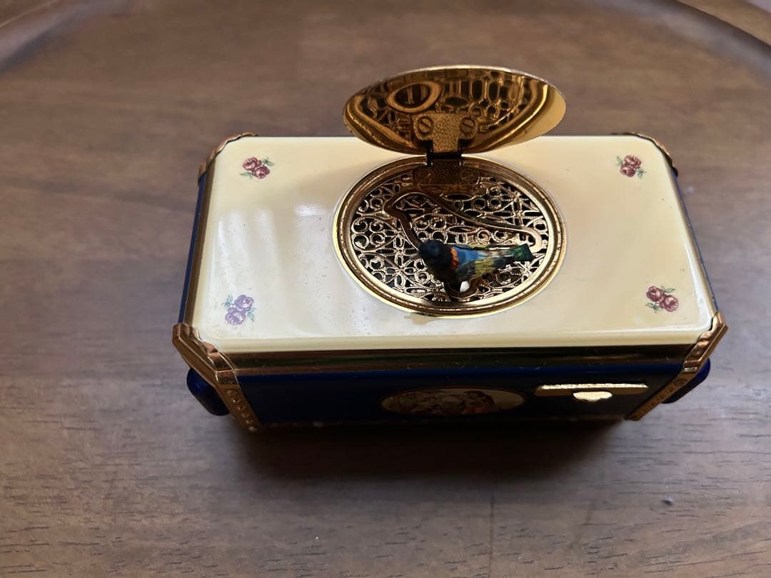 ※リュージュ　オルゴール　ヴィンテージ　シンギングバード※