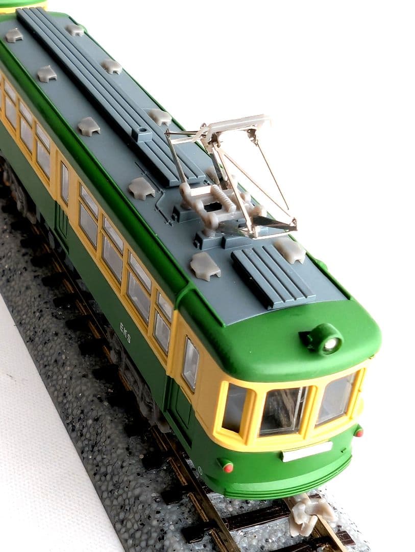 MODEMO　江ノ島電鉄600系　2両セット　NT18