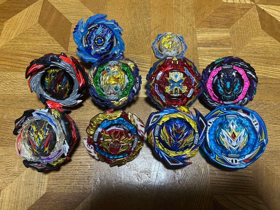 ベイブレードバースト まとめ【バラ売り可】