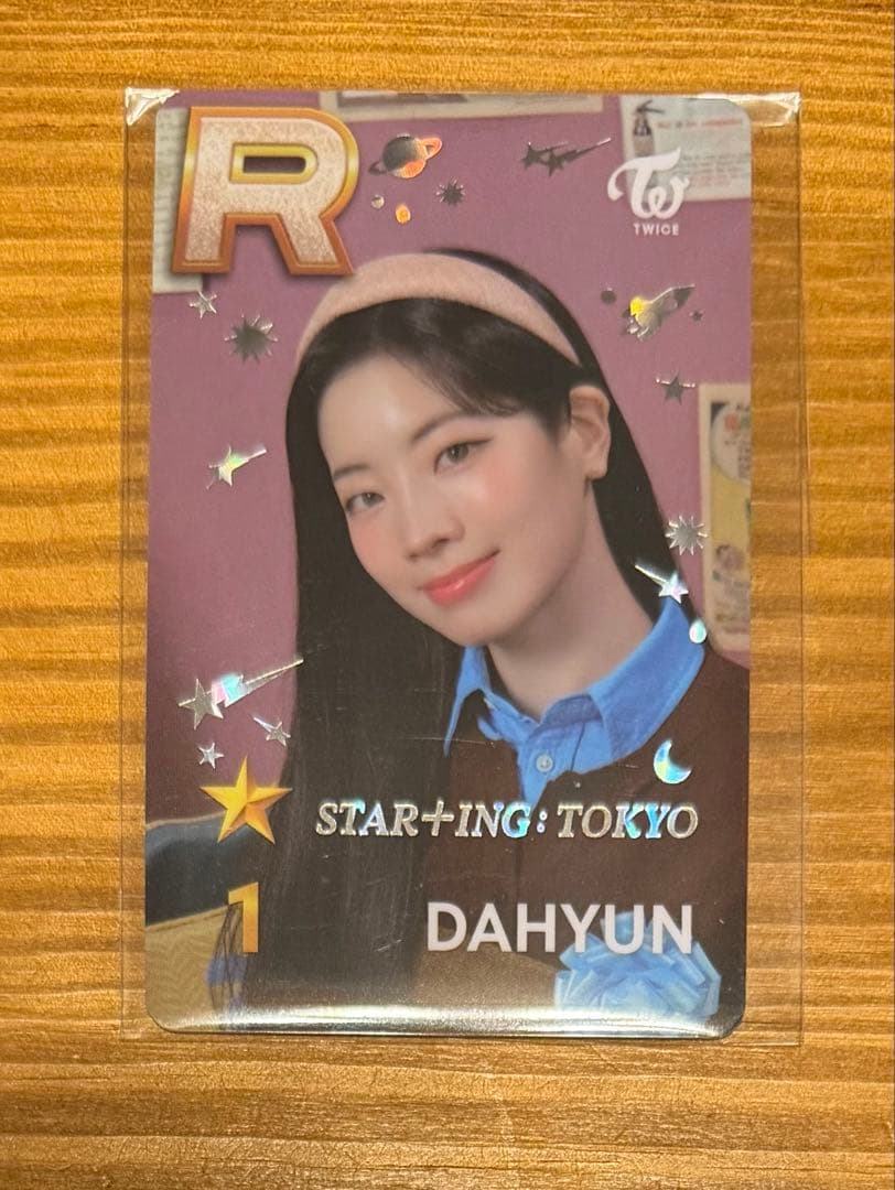 メルカリ便】twice ダヒョンちゃん ssjyp 東京Tokyoトレカ - メルカリ