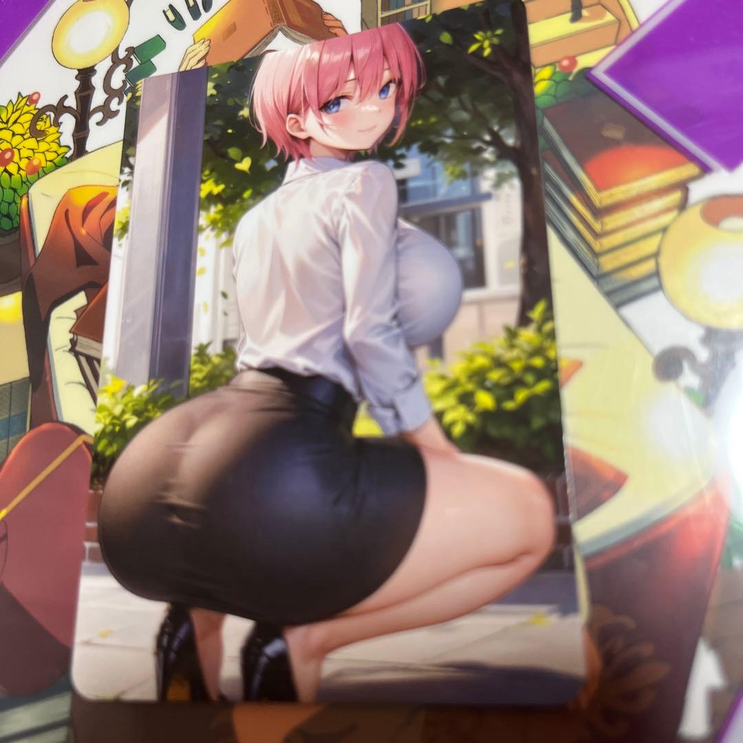 acgセクシーカード　　5TOB⭐︎2      美品