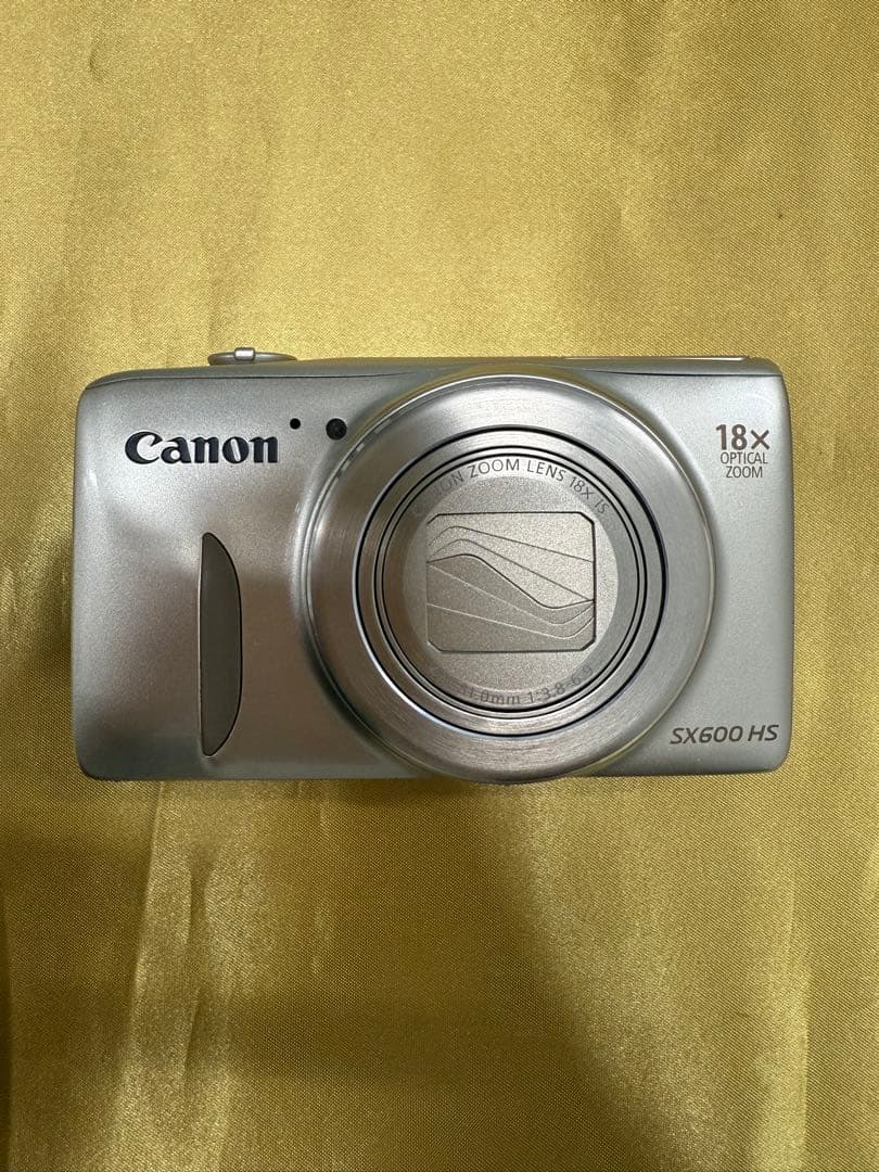 ビデオカメラ Canon SX600 HS