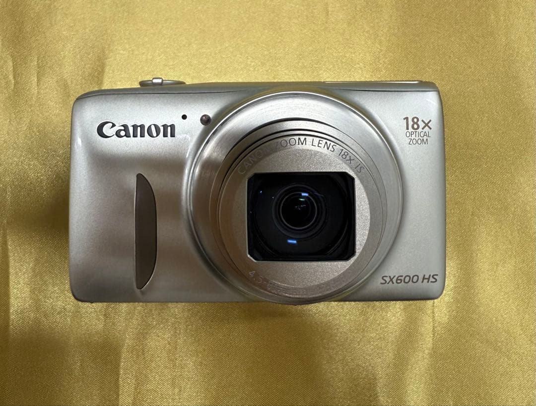 ビデオカメラ Canon SX600 HS