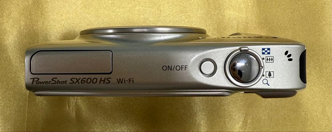 ビデオカメラ Canon SX600 HS
