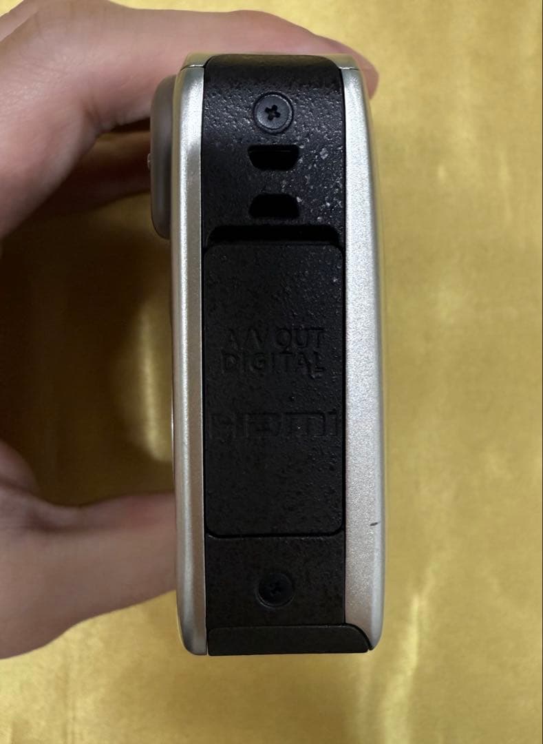 ビデオカメラ Canon SX600 HS