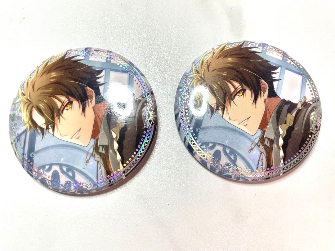 アイナナ 十龍之介 缶バッジ グループ記念日2023