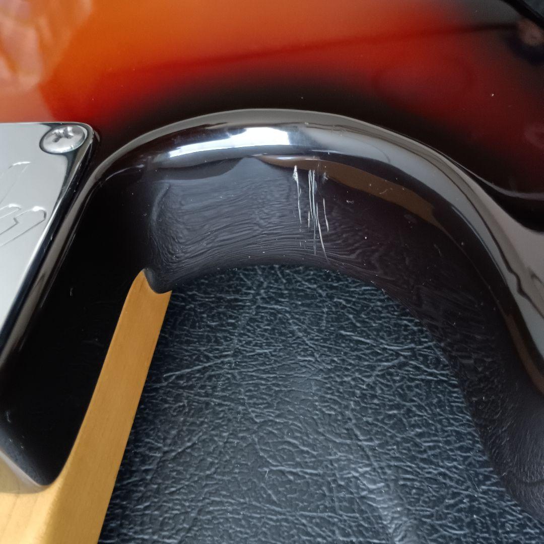 1996年 Fender USA 50周年 ストラトキャスター サンバースト