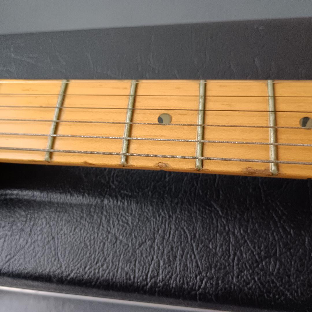 1996年 Fender USA 50周年 ストラトキャスター サンバースト