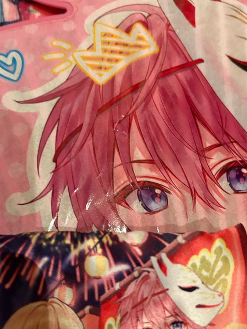 すとぷり バッジとグッズセット