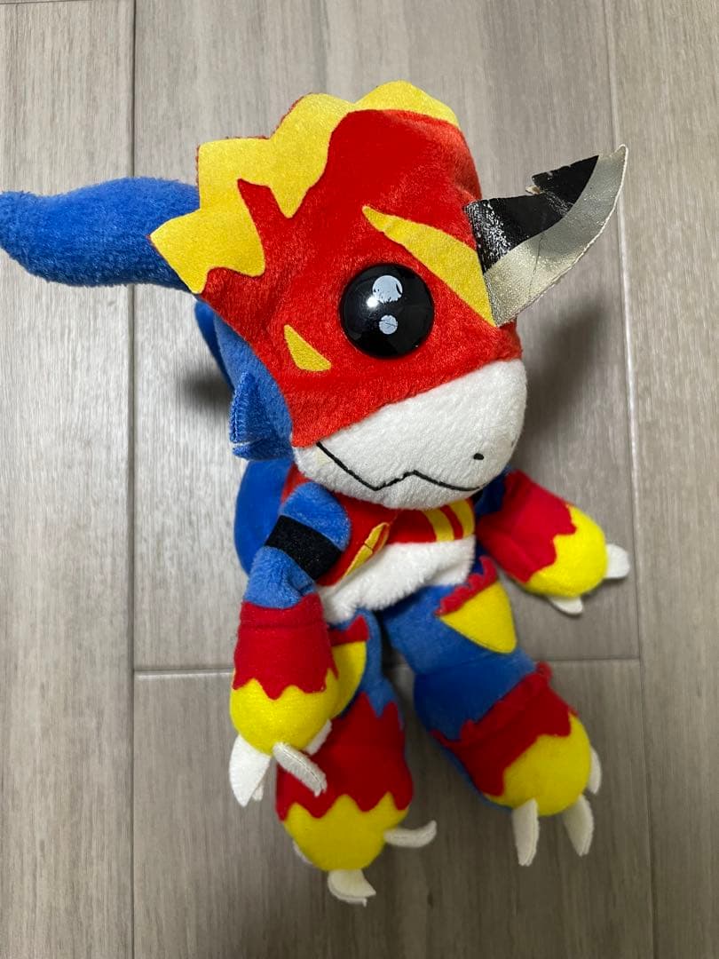 デジモン　くたキャラ　フレイドラモン