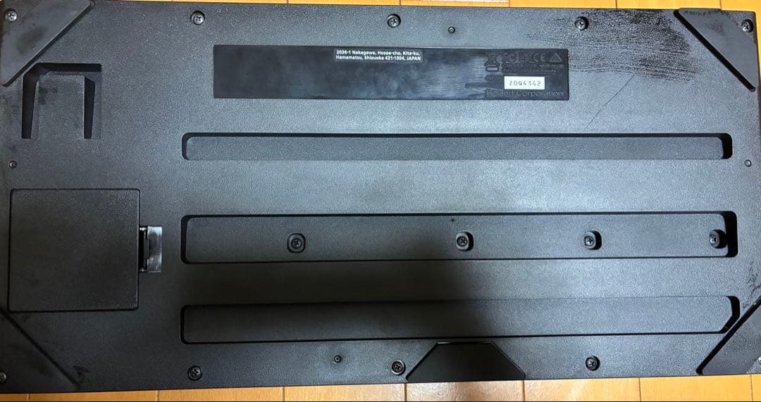 【美品】BOSS ME-90 (ACアダプタ付属)