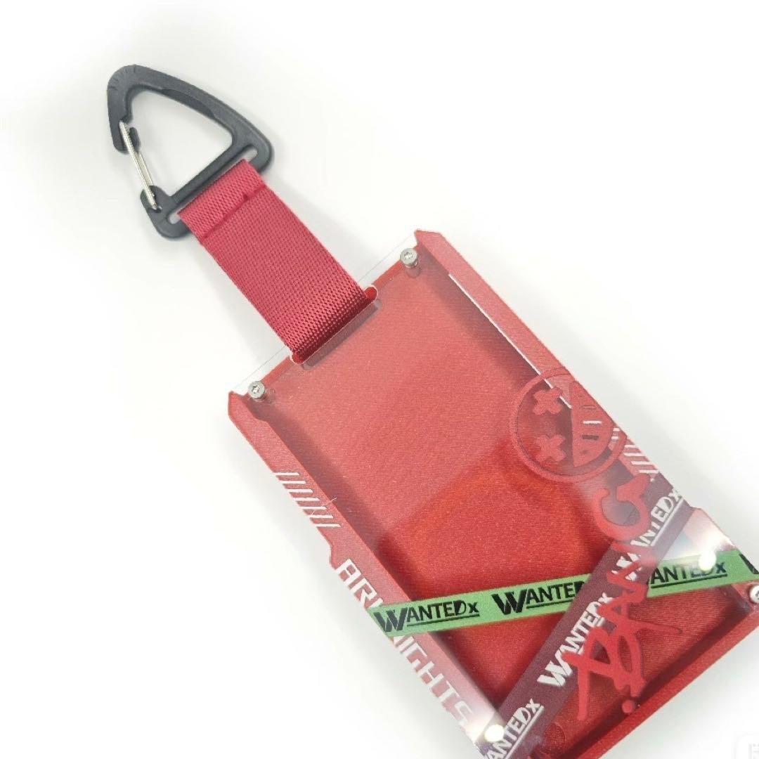 アークナイツ 音律聯覚2023 W ウィシャデル 通行認証 専用ケース