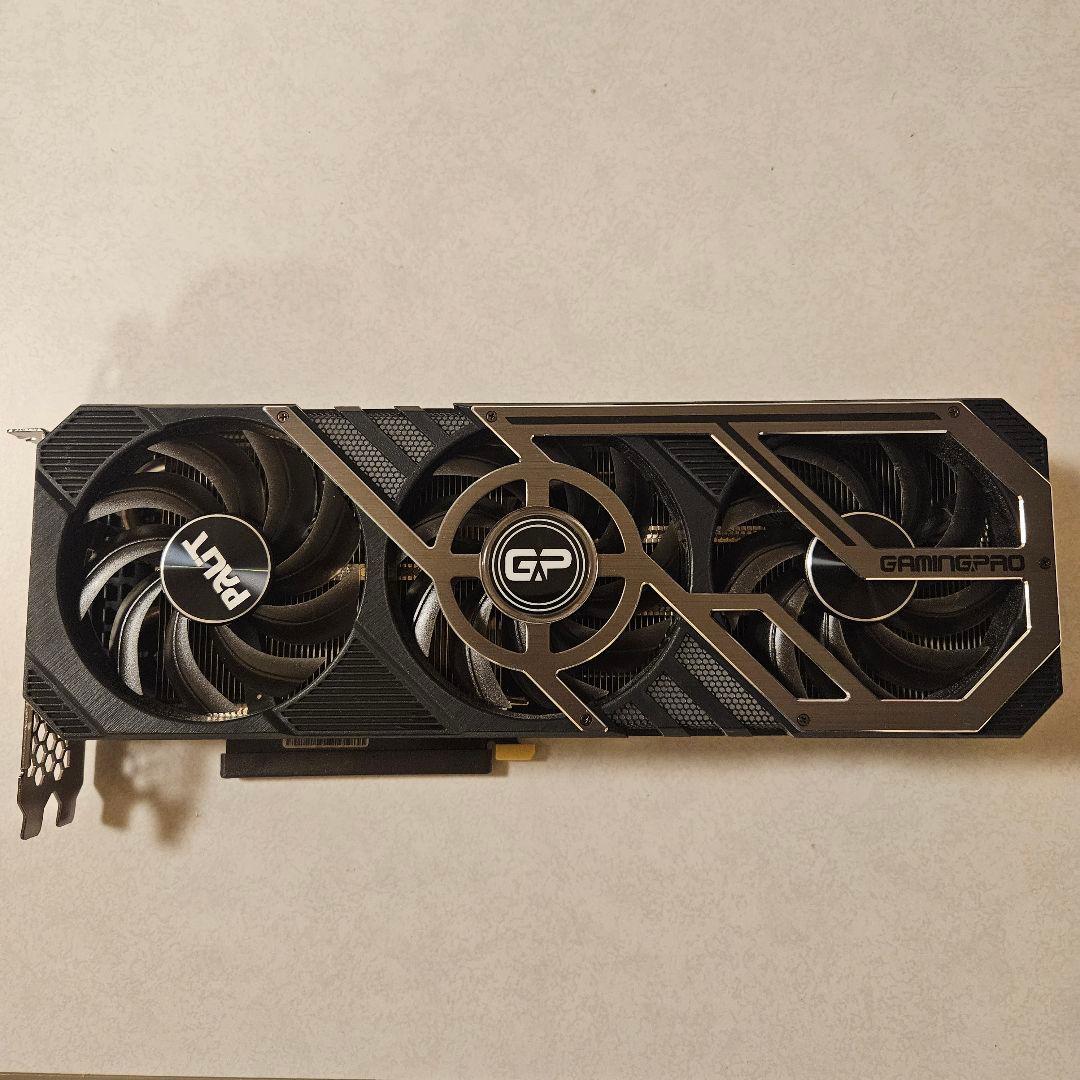 グラフィックボード・グラボ・ビデオカード GeForce RTX 3070 GamingPro 8GB Palit Palit GeForce RTX 3070 GamingPro V1 8GB GDDR6 256bit 3-DP