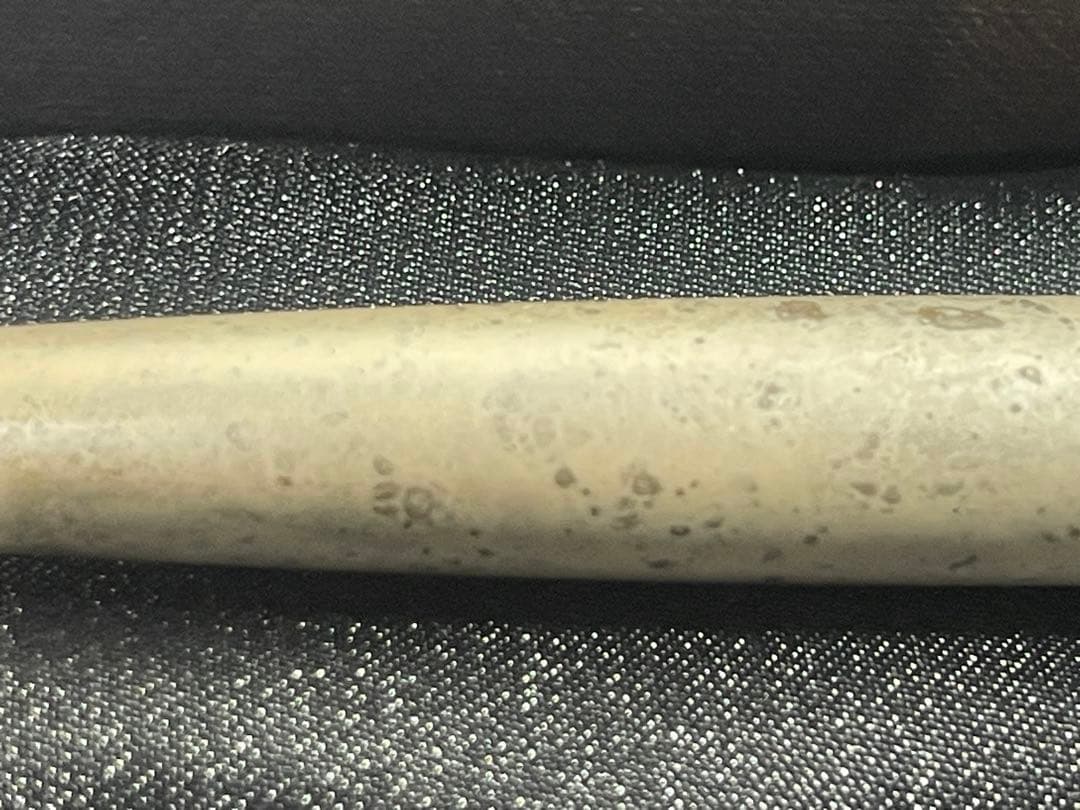 伊東屋 ロメオＮｏ．3 斑紋純銀色 アプリコットゴールド 【限定品】《匿名配送》