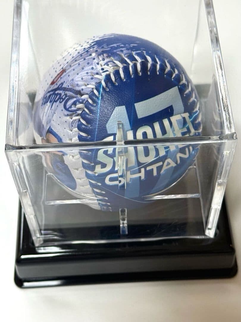 evelovec様専用)大谷翔平MVP記念•ワールドシリーズ出場記念ボール3個