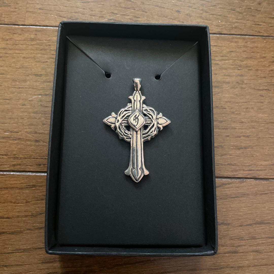 氷室京介 非売品 限定シルバーペンダントトップ 氷室京介 personal