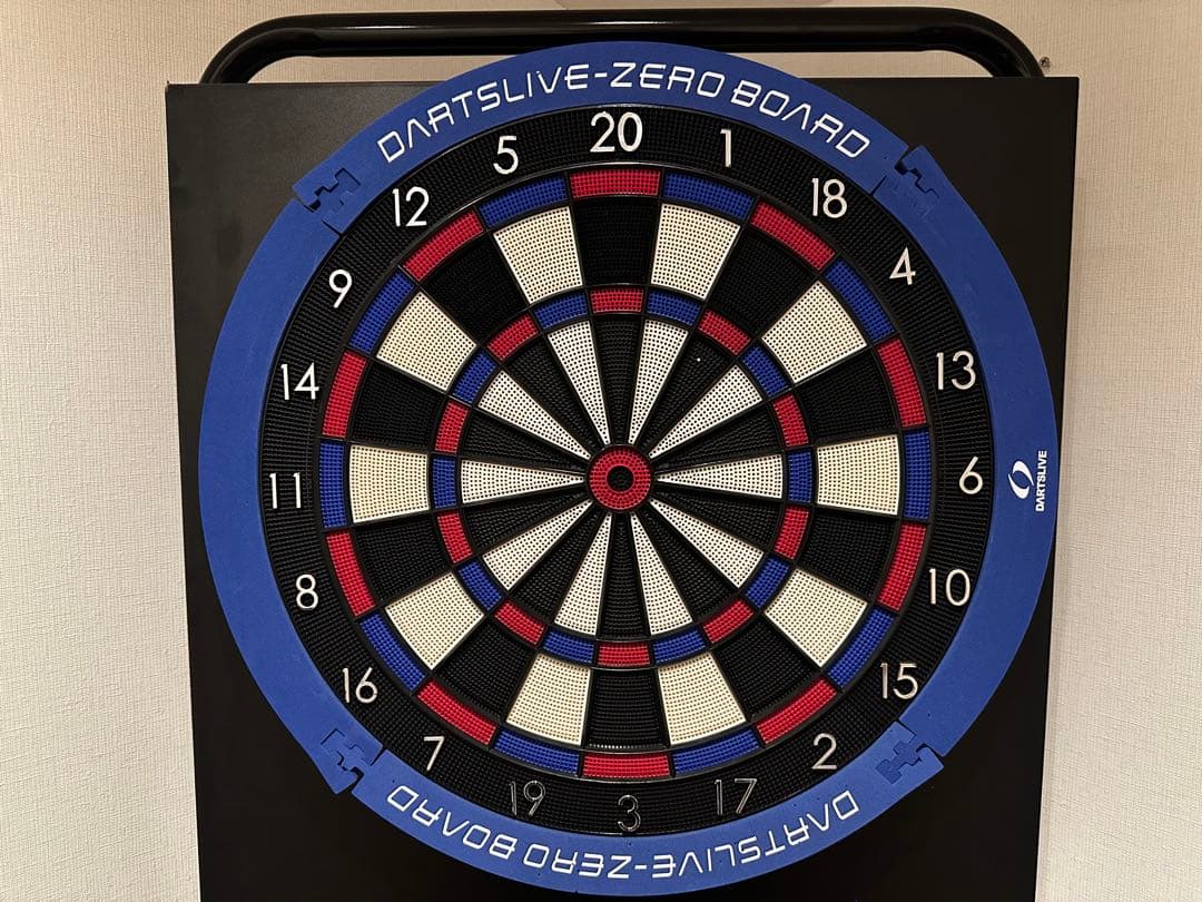 【最終値下げ】DARTSLIVE ZERO BOARD ダーツボードスタンド 付
