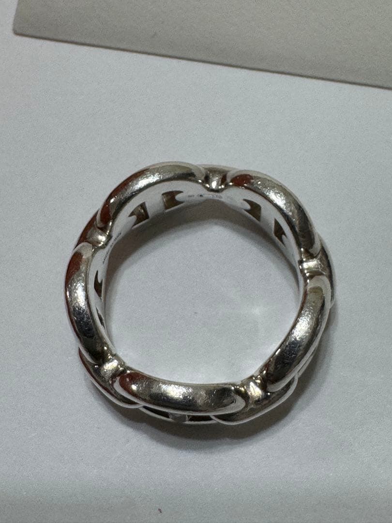 シェーヌダンクル リング 50 アンシェネ