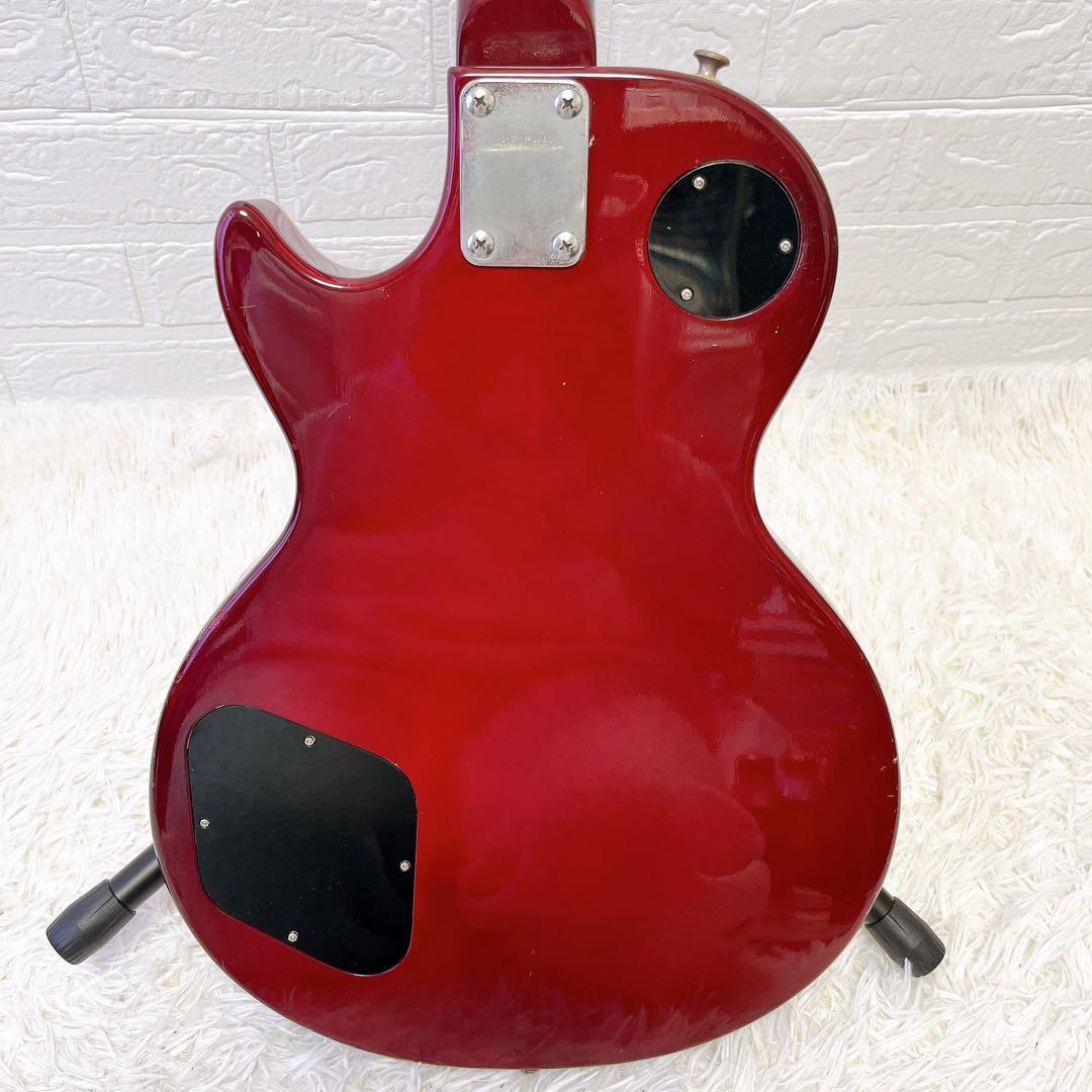 メーカー不明 レスポール カスタム サンバースト Made in Japan - メルカリ