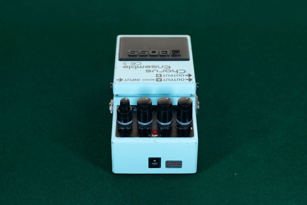 BOSS Chorus Ensemble CE-5 本体のみ