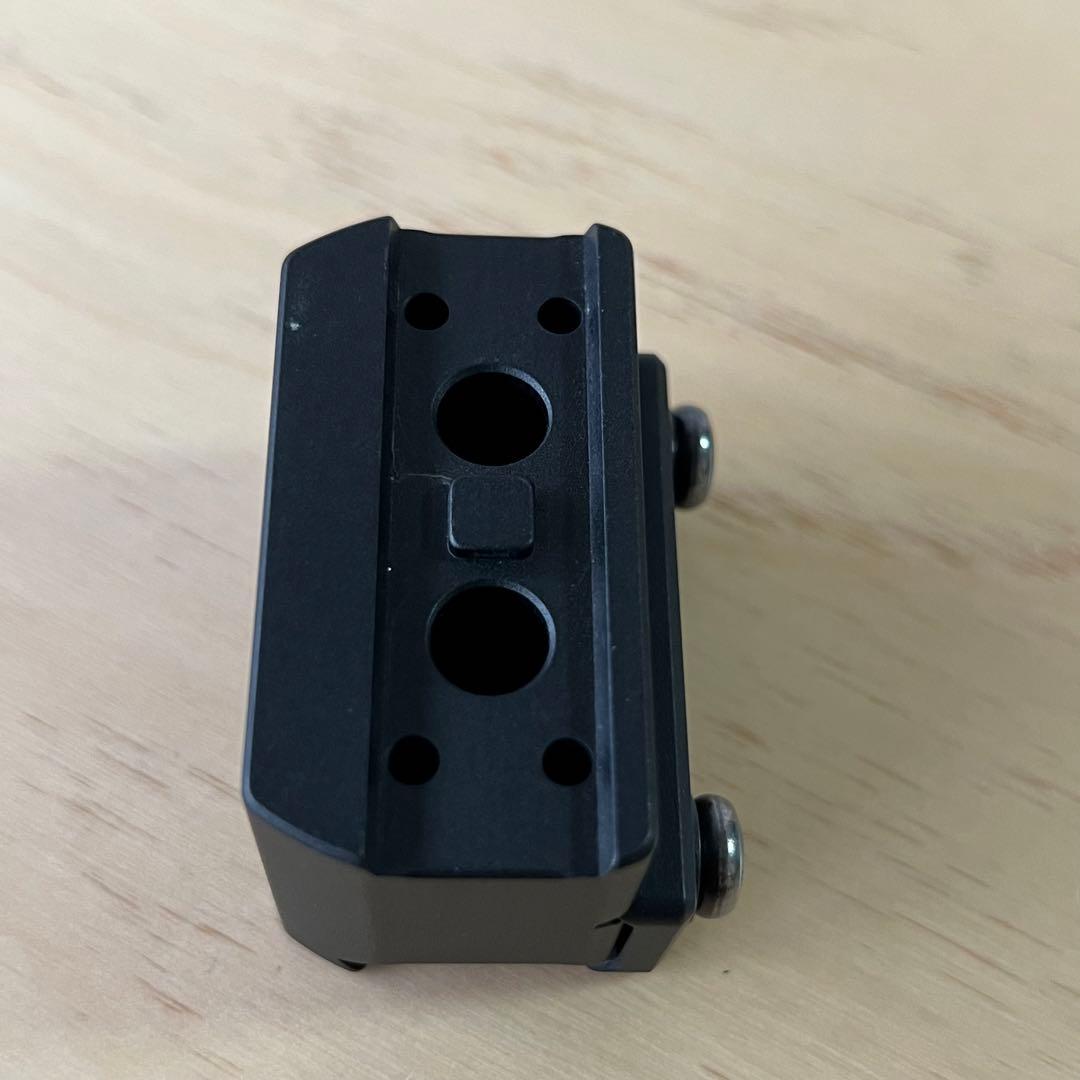 【実物】SPUHR SM-2007 マウントベース