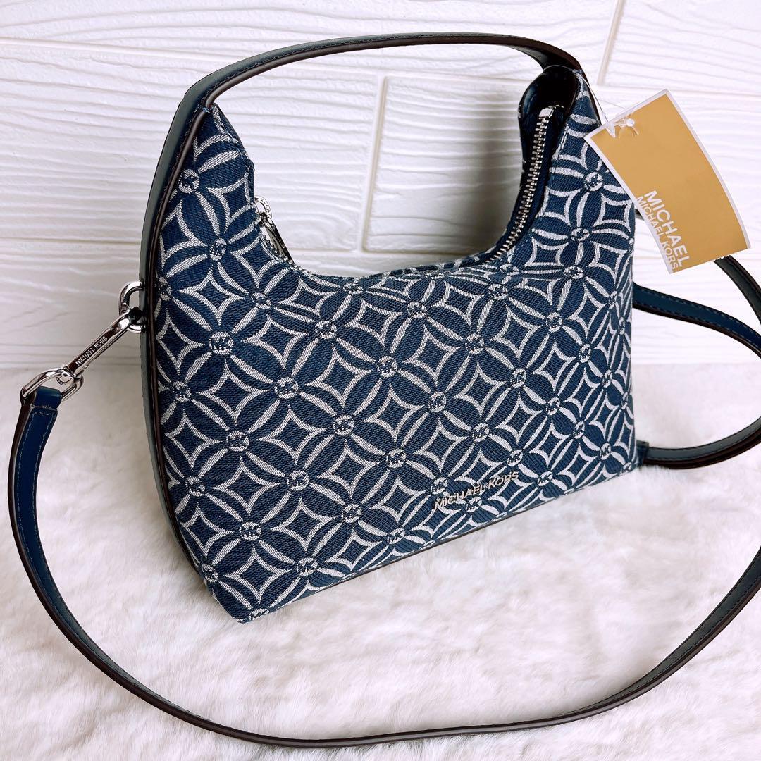 新品タグ付き☆MICHAEL KORSマイケルコース ショルダーバッグ MK