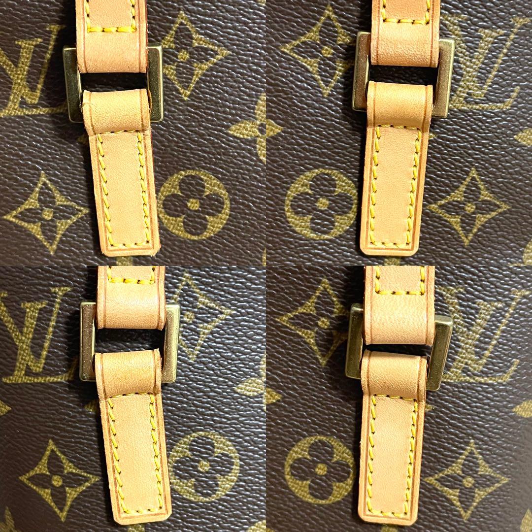 未使用級/ルイヴィトン　ハンドバッグ　ヴァヴァンPM モノグラム　ショルダー付