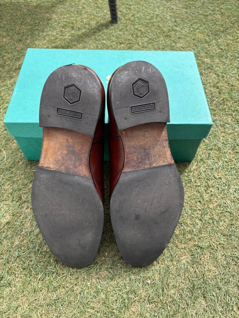 EDWARD GREEN DOVER エドワードグリーン ドーバー 7 1/2