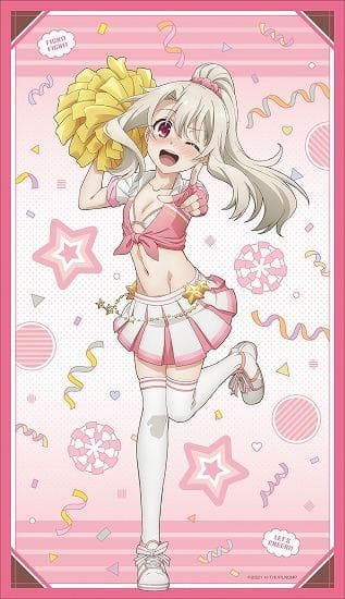 B2タペストリー ドンキ 和風 バニー プリズマ☆イリヤ 5月事後発売