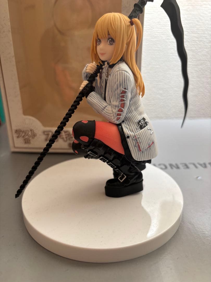 デスノート1番くじ ラストワン賞 ミサミサ