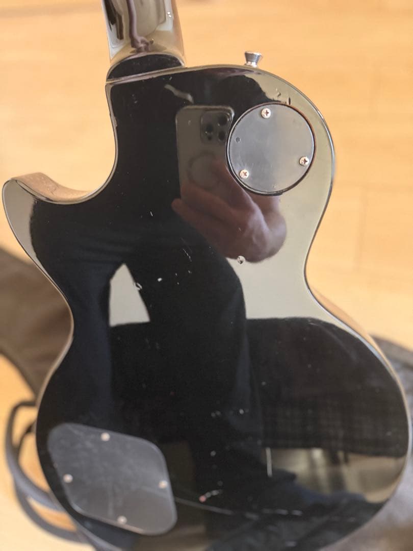 Epiphone Les Paul ブラック