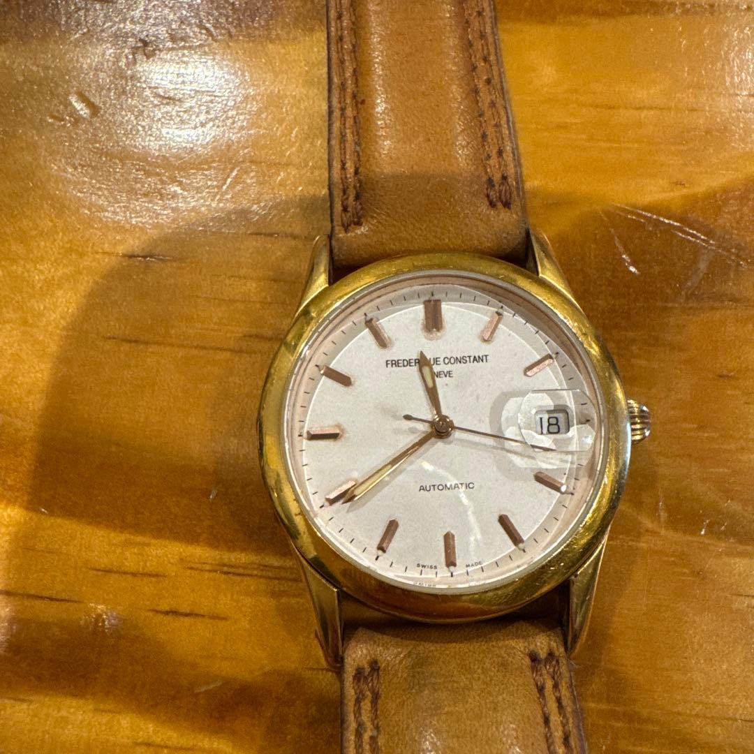 フレデリックコンスタントオート マチック