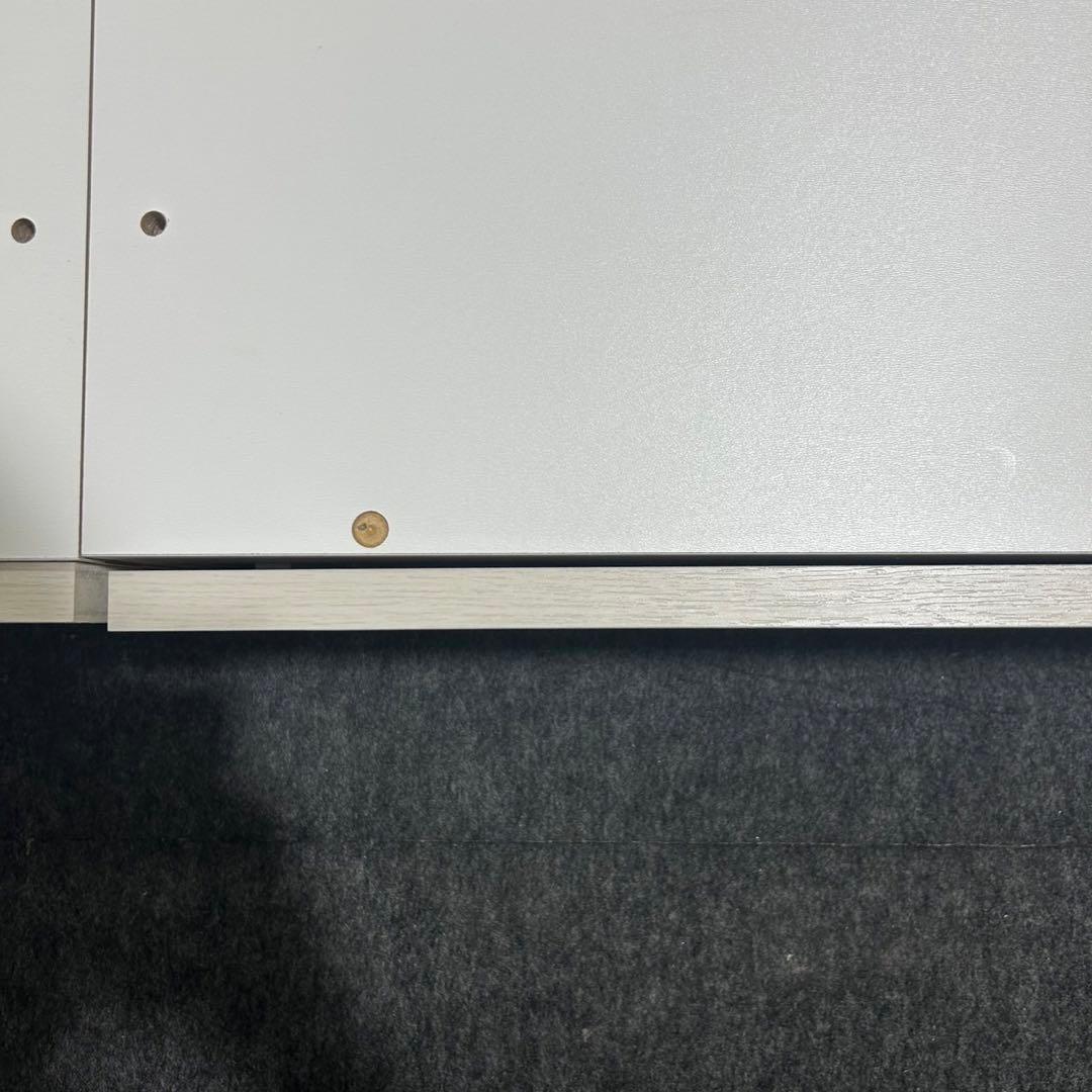 ニトリ ベッドフレーム シングル アザン3浅型 シンプル 家具d4243