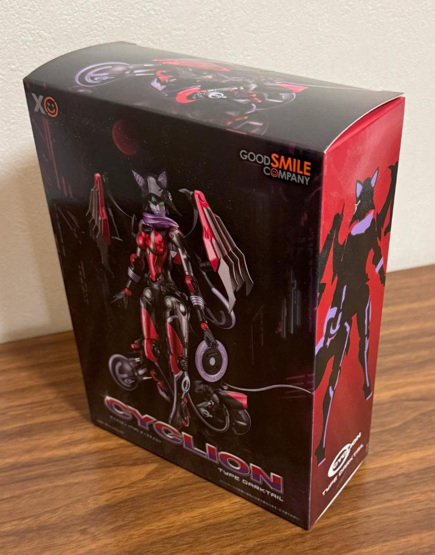サイクリオン [TYPE ダークテイル] グッドスマイルカンパニー