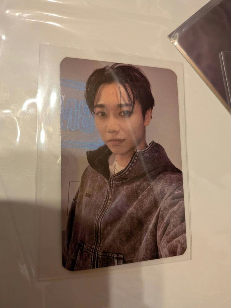 MAZZEL SEITO セルカ トレカ