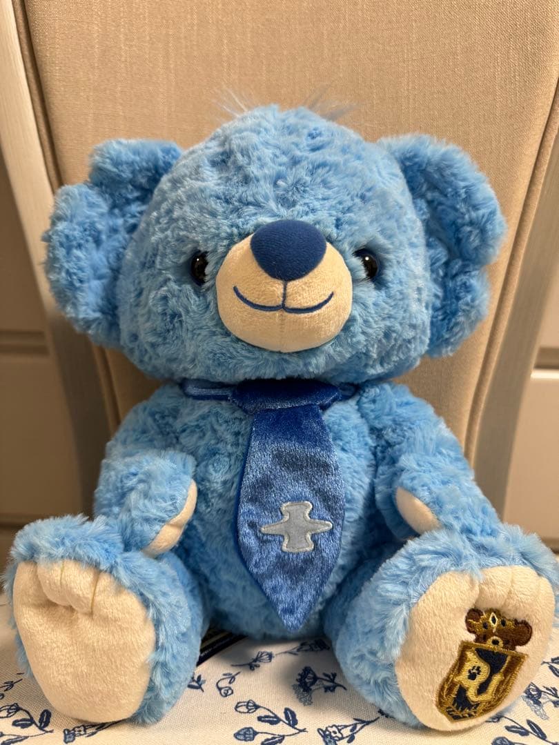 レア 初代 ユニベア ブルーベリーパイ ベリーとパイ スティッチ