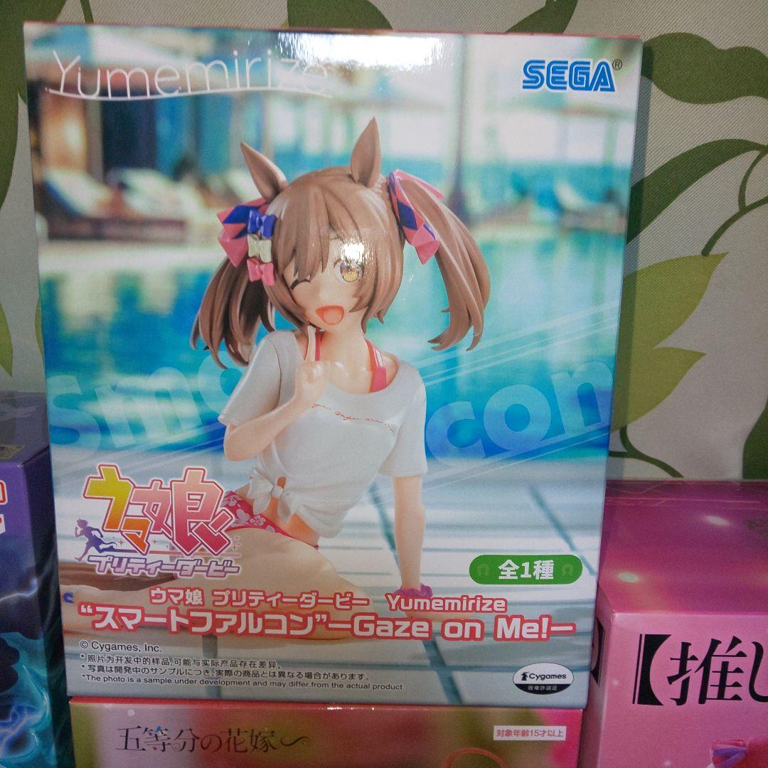 フィギュア まとめ売りワンピース ウマ娘 推しの子 NARUTO ヒロアカ