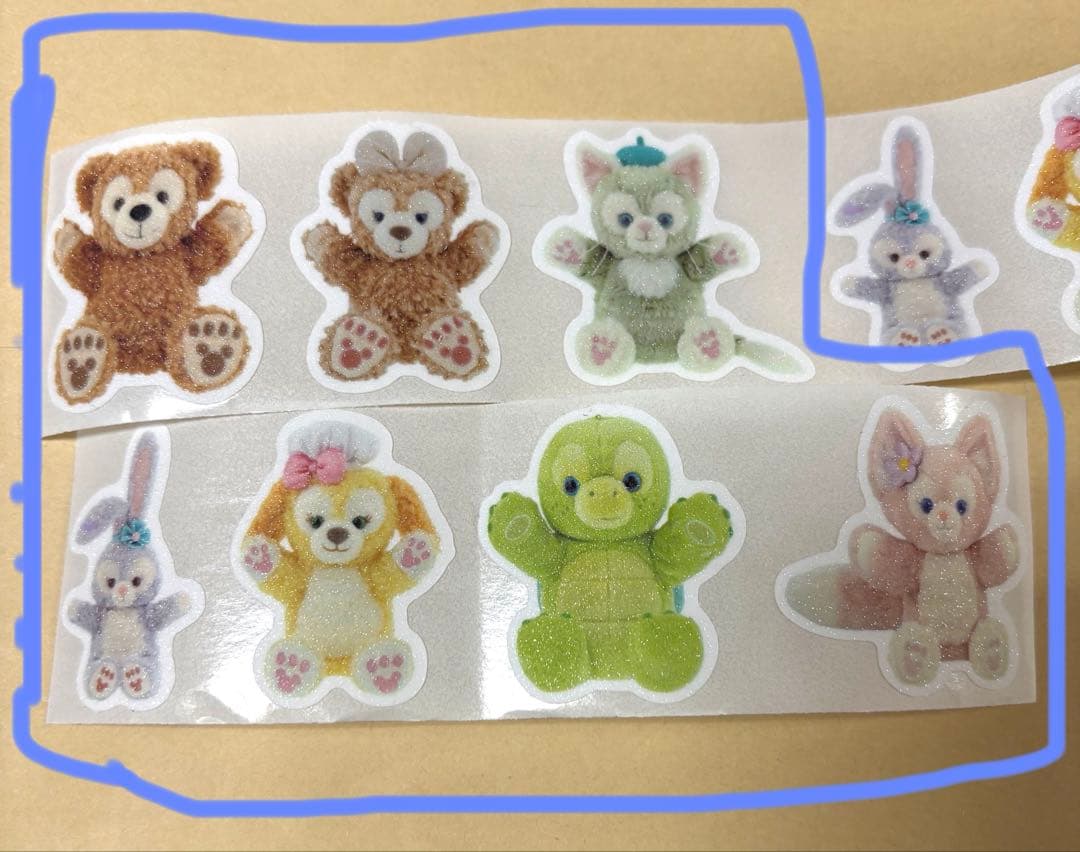 ロールシール♡中古